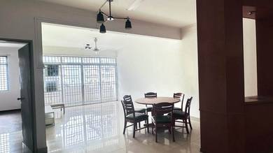 REAL - 5min Walk to LRT + FREE BUS to TPM & Pavilion Bukit OUG Condo