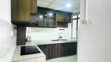 REAL - 5min Walk to LRT + FREE BUS to TPM & Pavilion Bukit OUG Condo