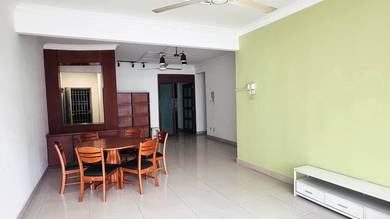 REAL - 5min Walk to LRT + FREE BUS to TPM & Pavilion Bukit OUG Condo