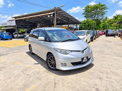 2008 Toyota ESTIMA ACR50 2.4 (AUTO)-LOAN KEDAI