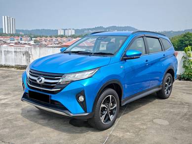 2019 Perodua ARUZ 1.5 AV (A) Promo unit