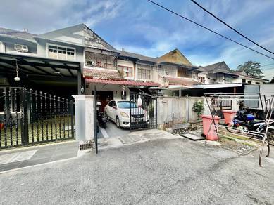 2-storey-Terraced-House-for-sale-Cheras-Selangor