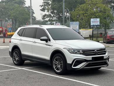 2022 Volkswagen TIGUAN 1.4 ALLSPACE HIGHLINE (A)