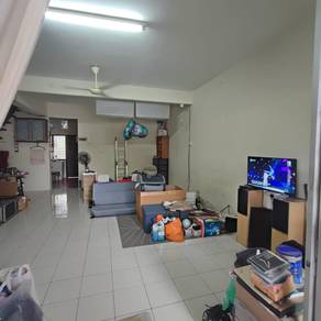 2 Storey Terrace House At PUJ 2 Taman Puncak Jalil, Seri Kembangan