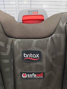 Car Seat Britax Advocate Clicktight For Sale