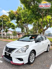 Nissan Almera 1.5 VL NISMO Facelift (A) 2015