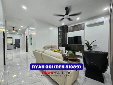 2-storey-Terraced-House-for-rent-Alor-Setar-Kedah