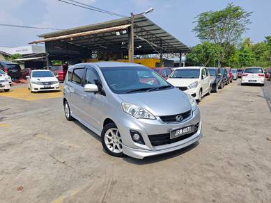 2016 Perodua ALZA 1.5 (AUTO)