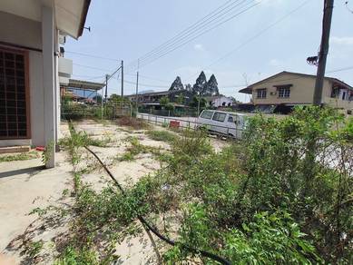 Wira Jaya @ Ampang 2 stry corner Terrace