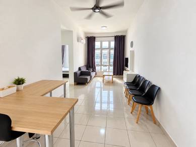 IPOH TOWN CONDO For Rent | Ready Move In ➕ Fully Furnished