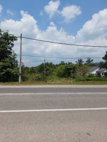 Mainroad Jalan Yong Peng -Air Hitam