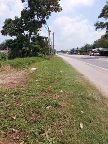 Mainroad Jalan Yong Peng -Air Hitam