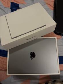 MacBook Air M3 (2024) – 13-inch, 512GB SSD