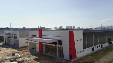 VDI Industrial Factory For Rent | Batu Kawan | 51,600 sqft
