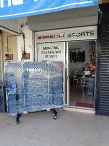 Meja Ping-pong Tibhar Norm