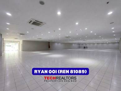 Big Commercial Building For Rent, Facing Road, Alor Setar