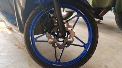 Rim17 brand PPR masih baru lagi