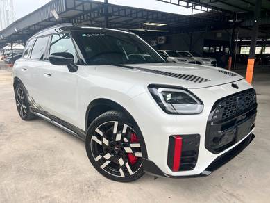 2024 Mini COUNTRYMAN 2.0 JCW (A)HARMAN K PAN ROOF