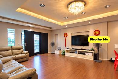 VERY WELL-MAINTAINED SEMI-DETACHED HOUSE 🔥| Penampang | For Sale 🏡