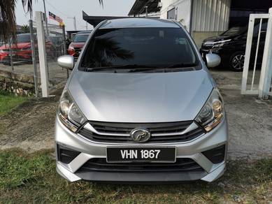 BIGSALE✅2022 Perodua AXIA 1.0 G MY19 (A)