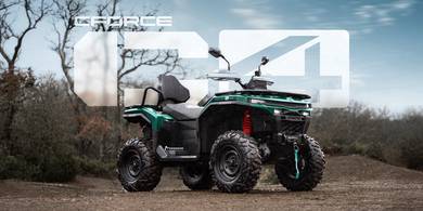 (Installment) ATV Cforce C6 Pro Touring preorder