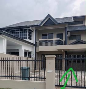 2-storey-Terraced-House-for-rent-Kota-Kinabalu-Sabah