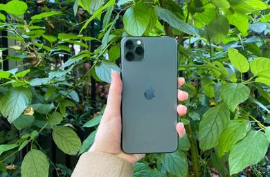 iphone 11pro max 256gb