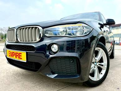 M SPORT Bmw X5 FACELIFT 2.0 TWIN TURBO 8G 248HP