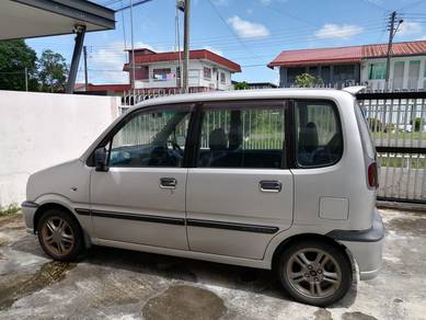 Perodua KENARI 1.0 GX L902 (M)