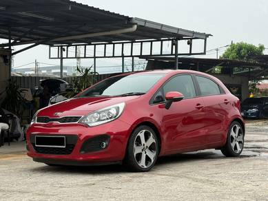 Kia RIO 1.4 UB (A)🔥1 owner only🔥65k mileage🔥