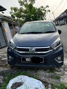 Perodua AXIA 1.0 SE MY14 B200 (A)