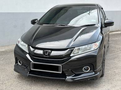 2016 Honda CITY 1.5 E (A)