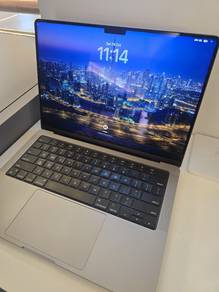 Macbook pro 14' M2 Pro 512gb