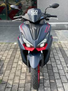 YAMAHA NVX 155 SP turbo NMAX ADV X