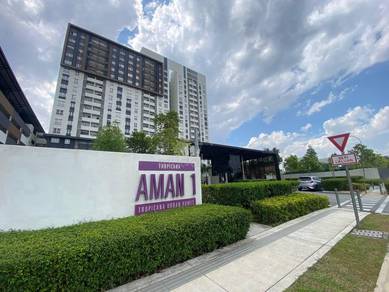 Aman 1 Tropicana Urban Homes