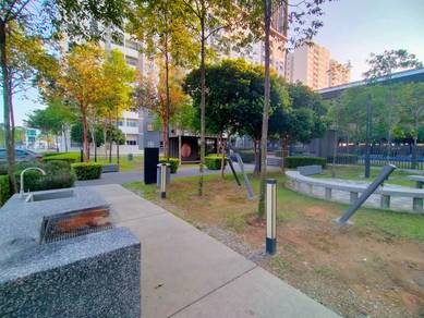 Tropicana Aman Shah Alam 3R2B for Rent!