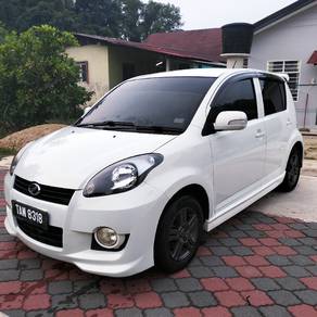 2009 Perodua MYVI 1.3 SE ZHS MY05 M300 FACELIFT