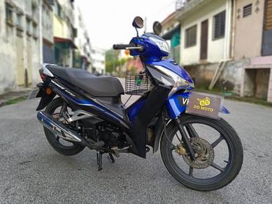 Wave 125 2disc🔥 Standard Wave125 Loan/Spay #5320