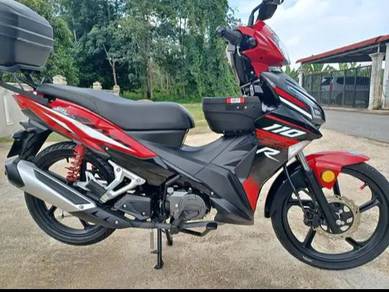 Sm sport 110r 