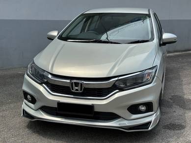2020 Honda CITY 1.5 V (A)