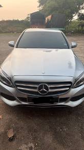 Mercedes Benz C-CLASS 1.6 180 AVANTGARDE
