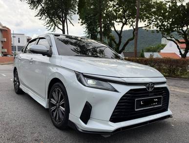 2023 Toyota VIOS 1.5 G MY19 FACELIFT (A)