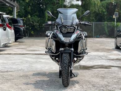 2023 BMW R1250GS Adventure Low Mileage