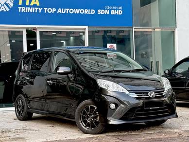 2021 Perodua ALZA 1.5 SE FACELIFT WARRANTY OFFER