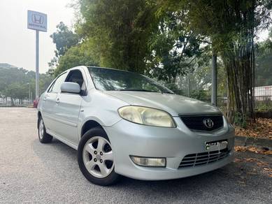 2005 Toyota VIOS 1.5 G (A) SIAP OTR