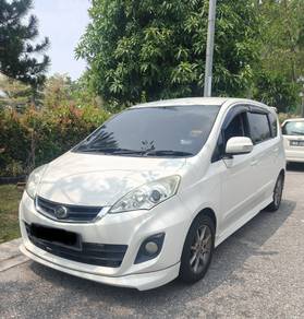 2015 Perodua ALZA 1.5 ZV ADVANCED FACELIFT (A)