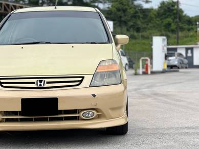 Honda STREAM 2.0 IV RN3 (A) K20 Engine Tiptop