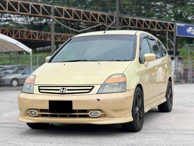 Honda STREAM 2.0 IV RN3 (A) K20 Engine Tiptop