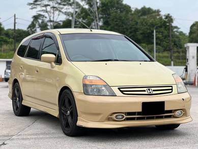 Honda STREAM 2.0 IV RN3 (A) K20 Engine Tiptop