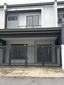 Double Storey Terrace at Ava Grove, Stapok | Jalan Sungai Maong